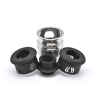 East RDA - Hussar Vapes Rebuildable Atomizer | Steam and Vape